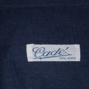 Cade'  Milano -  Linen Dress Shirt